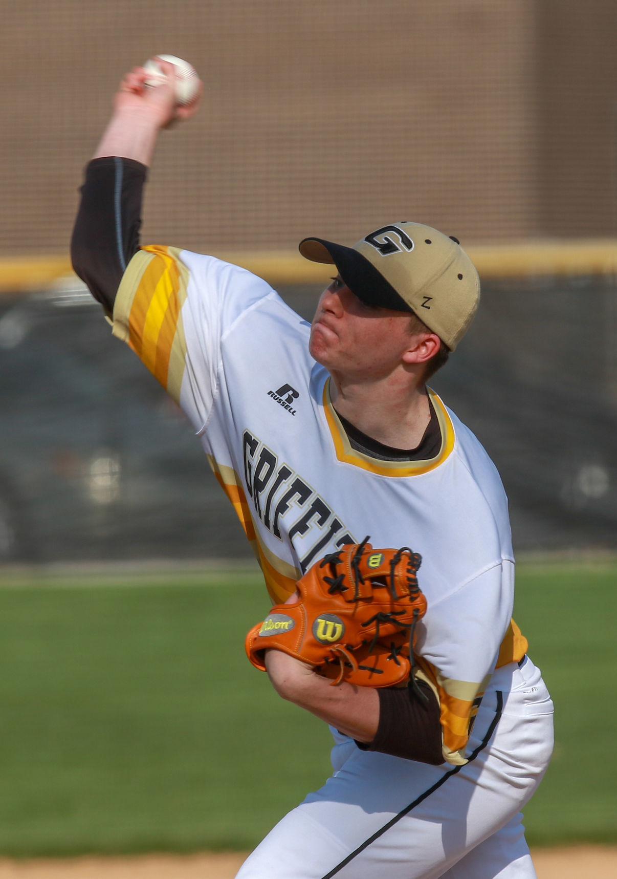 Johnny Maynard, Griffith baseball (May 7-13)